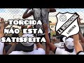 TORCIDA DA INTER SE REVOLTA APÓS DERROTA CONTRA O SANTO ANDRÉ #paulistaoa2 #paulistão