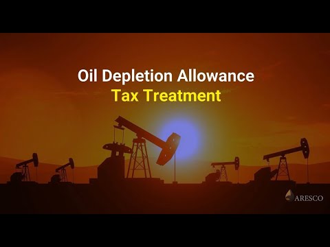 Video: Kā tiek aprēķināts naftas noplicināšanas pabalsts?