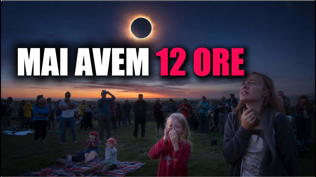 Luna Sângerie: Pe 3 Martie 2026 SE ÎMPLINEȘTE PROFETIA Despre IRAN din Biblie