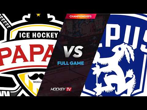 2026 KAHL 한국 아마추어 아이스하키 리그 DIV7 파파이즈 vs 레푸스 프렌즈 [FULLGAME] 2026.05.28