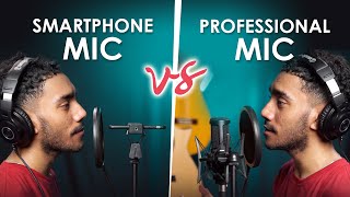 Mic HP vs Mic Condenser: Bisakah Kalian Dengar Perbedaannya?