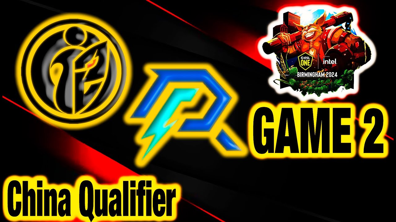 Azure Ray vs G2.iG | Game 2 | ESL One FINAL China Qualifier - Highlights dota 2