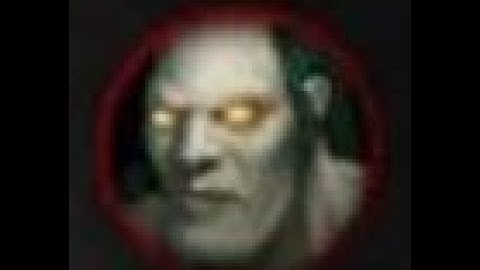 Forsaken Male Shadowlands Character Customization