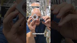 🛠 ВОТ КАК ЛЮДИ СОЗДАЮТ НАСТОЯЩИЕ АЛМАЗЫ 💎 #наука #интересно #факты