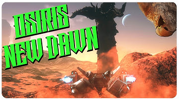 OSIRIS: NEW DAWN - Building The Habitat n