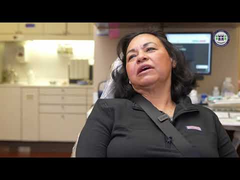 Maria's testimonial