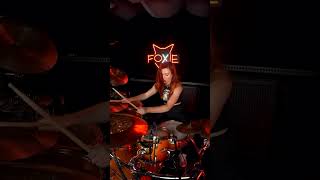 Boston Manor- I Don't Like People DRUMCOVER