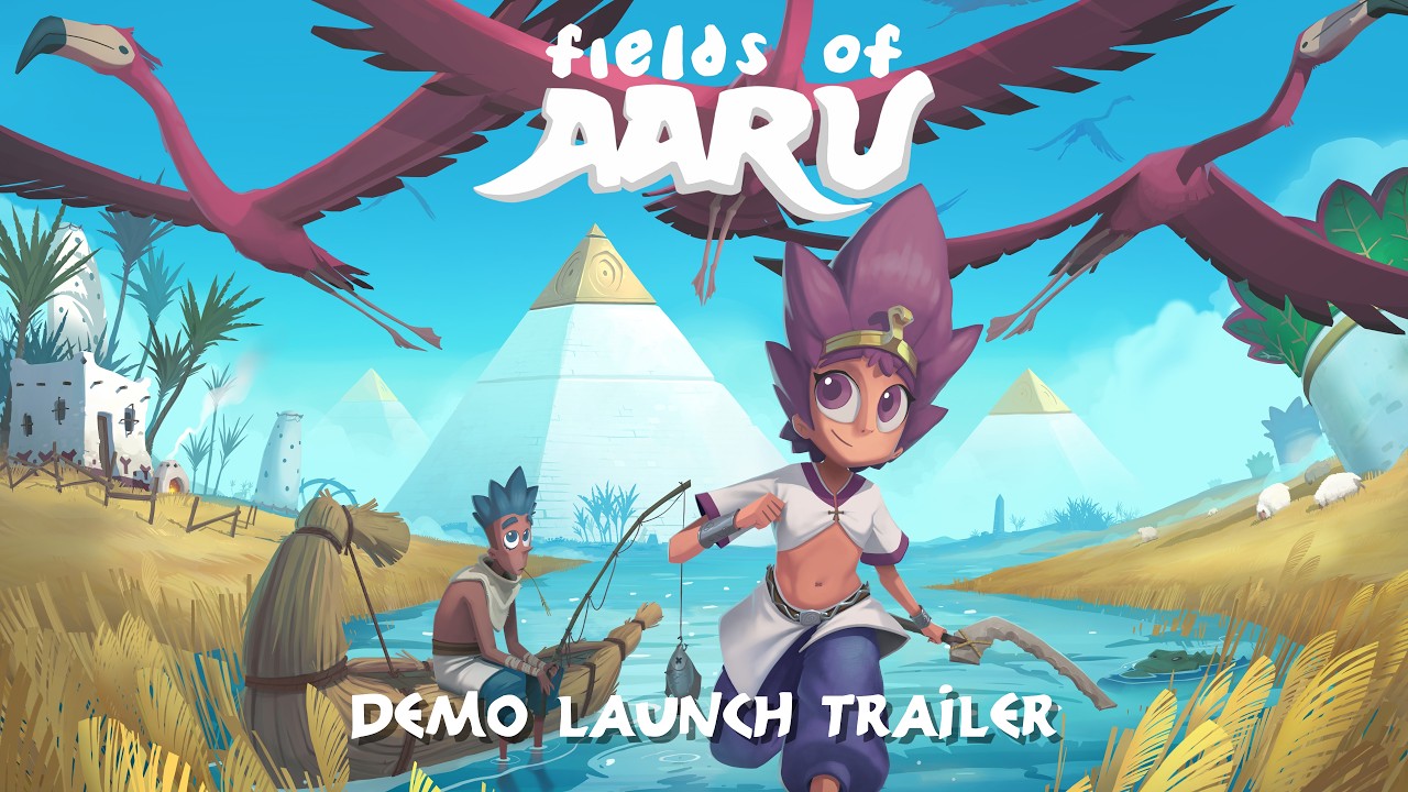 [Women-Led Games Showcase 2026] Fields of Aaru s'offre une démo