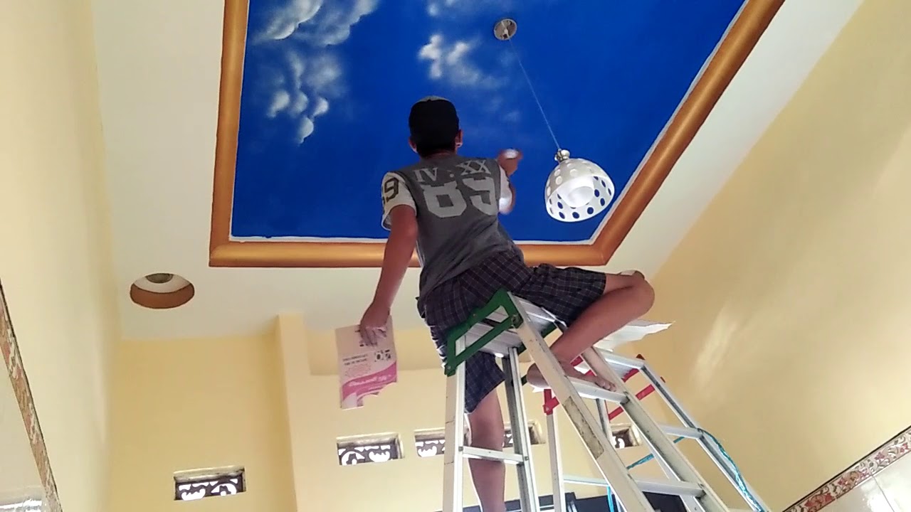 Cat Motif Awan Youtube