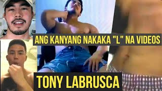 Tony Labrusca ang nakaka elya niyang videos!