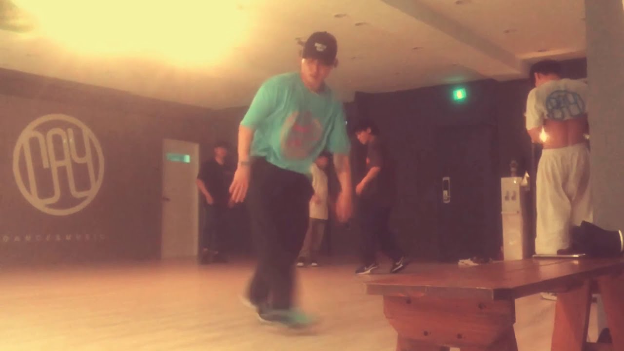2020 bboy kingso / 1minute passed / korea