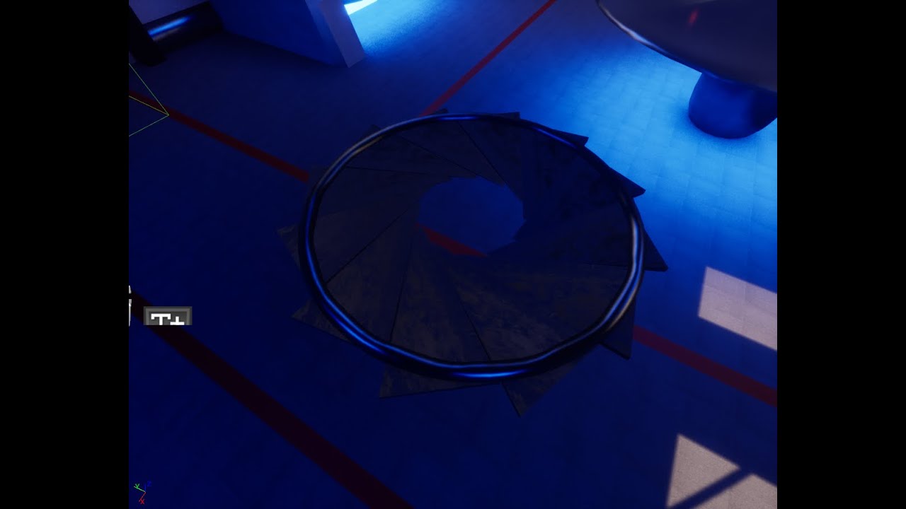 Replicating Alien Isolation IRIS vent doors YouTube