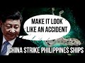 CHINA Strikes Philippines Ships &amp; Philippines Retaliation Puts USA on Military Alert to Support