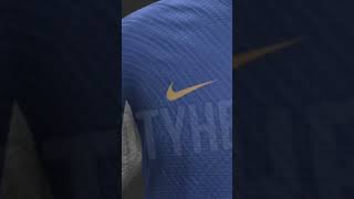 Leaked Chelsea FC Home kit 2023/24