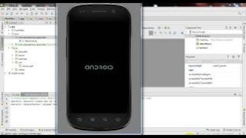 29. HOW TO PLAY VIDEO IN ANDROID STUDIO | VIDEOVIEW TUTORIAL