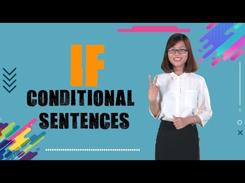 Video Ngữ Pháp Tiếng Anh - Câu Điều Kiện - Loại 0 và loại 1 - youtube