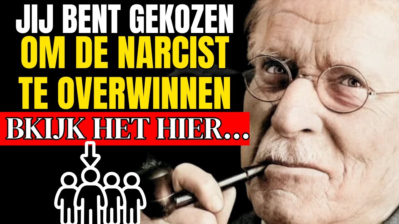 JIJ BENT DOOR GOD GEKOZEN OM EEN NARCIST TE OVERWINNEN – DE WAARHEID DIE NIEMAND VERTELT