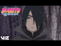 Sasuke's Story to Young Naruto | Boruto: Naruto Next Generations - Boruto Back in Time | VIZ