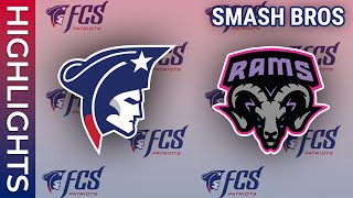 HIGHLIGHTS : FCS vs PB Lakes 2 | Smash Bros | Week 5 | PlayVS Fall '22