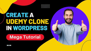 How to Create Udemy Like Website with WordPress