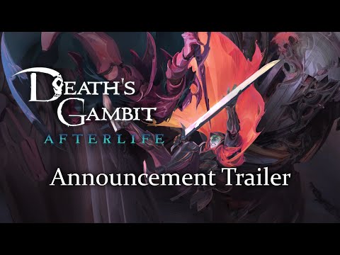 Death's Gambit: Afterlife - Announcement Trailer