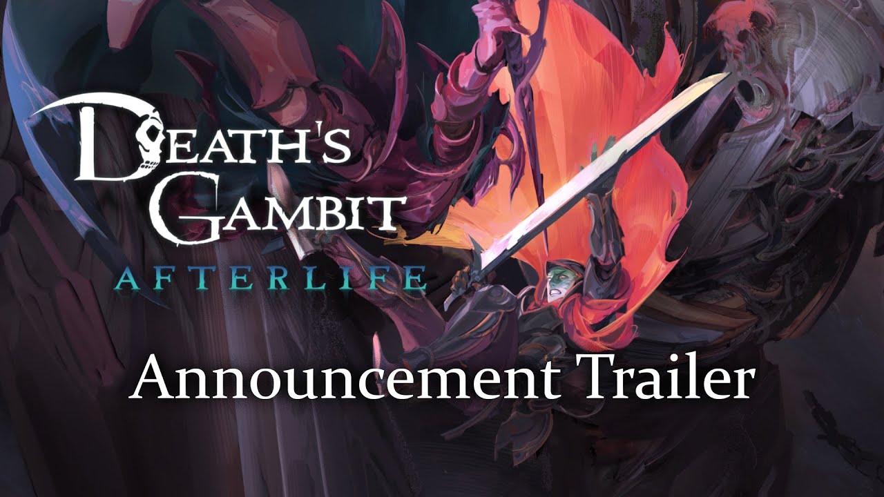 Steam DLC Page: Death's Gambit: Afterlife