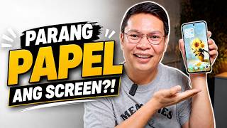 TCL NXTPAPER 70 Pro Review: Worth It Ba ang Unique Display?