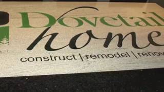 Dovetail Homes volunteering at Habitat for Humanity