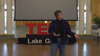 Starving At The Supermarket & Hidden Crisis Of Nutrient Density Michelle Cannon Tedxlake Geneva
