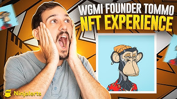 WGMI FOUNDER TOMMO EXPLAINS HOW TO MANAGE NFT PORTFOLIO!