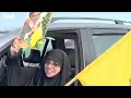 بې ځایه شوي لبنانیان بېرته خپلو مېنو ته ستنېږي