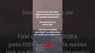 Viajar é Vida!