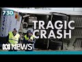 Hunter Valley bus crash Australia