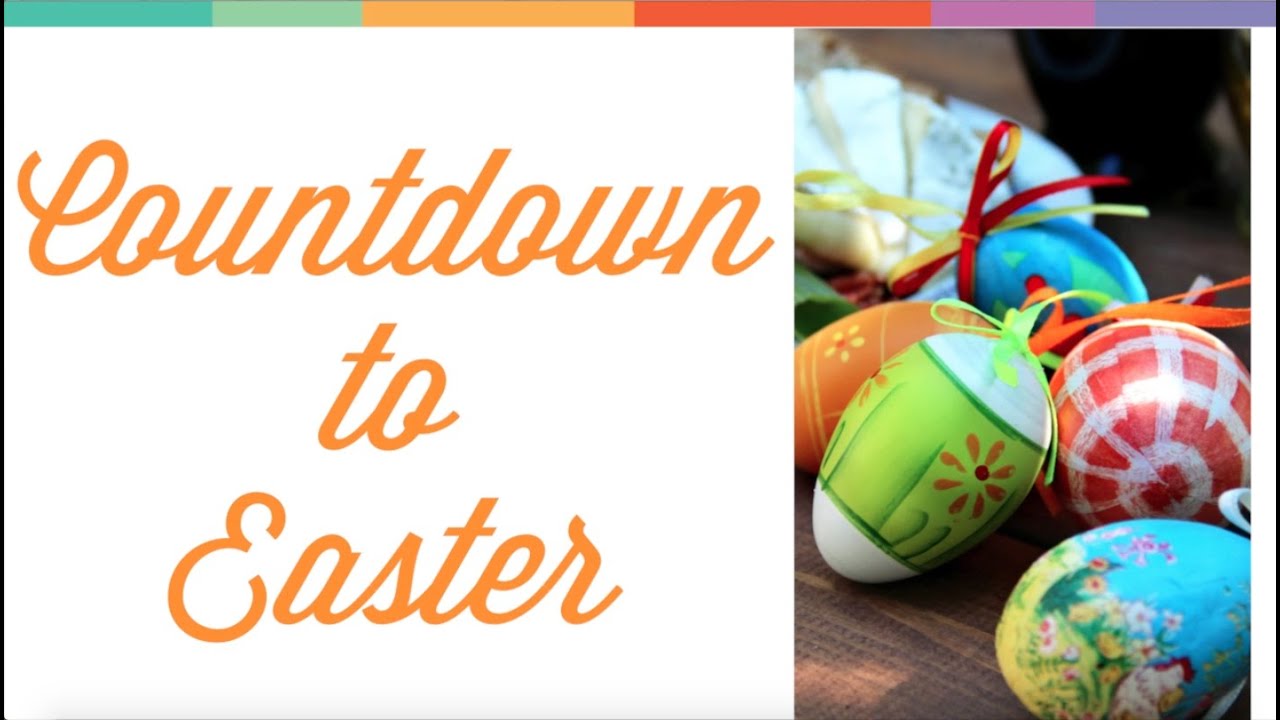 Easter Countdown YouTube