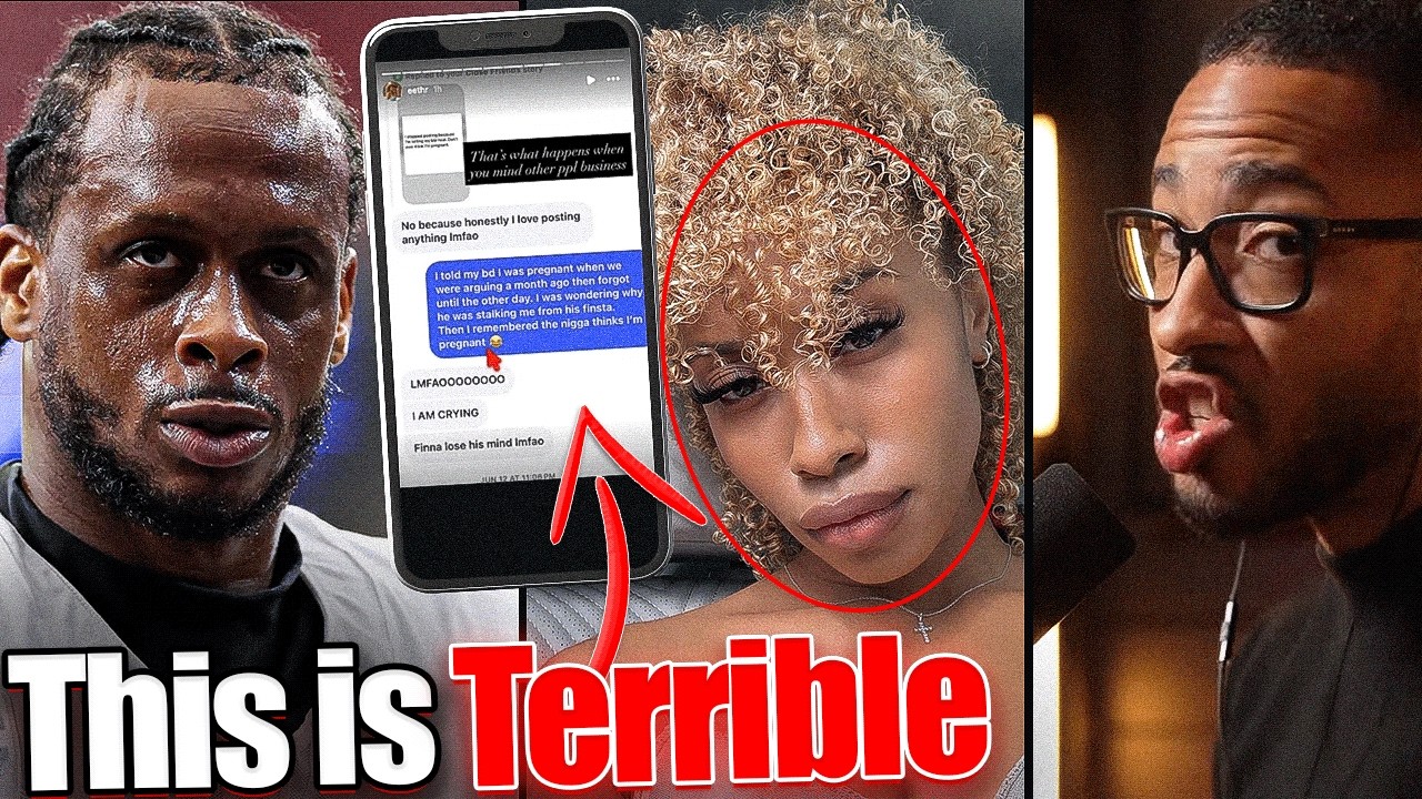 NFL Star DROPS RECEIPTS After Abuse Allegation Surfaces