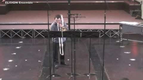 Because they mark the zone where the force is in the process of striking (2009) Aaron Cassidy