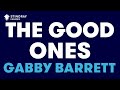 Gabby Barrett - The Good Ones (Karaoke with Lyrics)