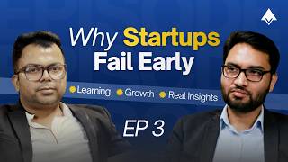 Why Most Startup MVPs Fail | Product Strategy & Founder Mistakes | Yugal Yadav Podcast
