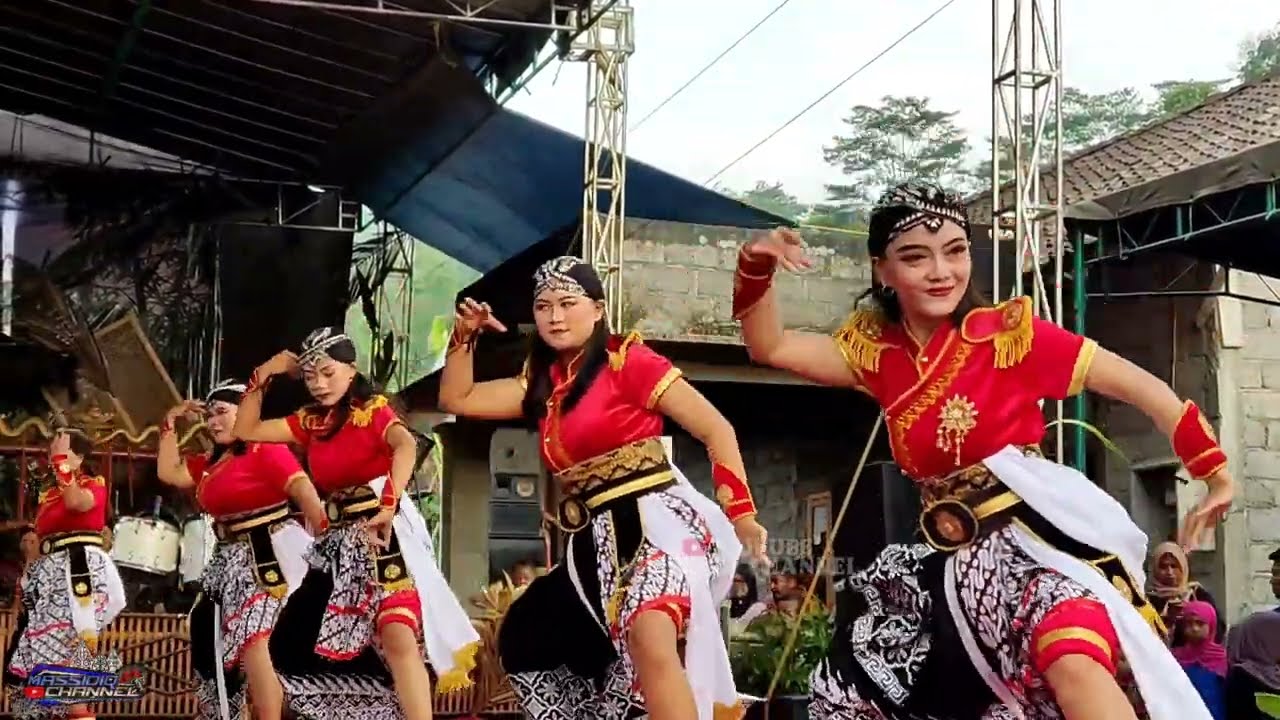 PART I SORENG PUTRI STSW 🔥 KUWARAKAN KALORAN TEMANGGUNG LIVE TUKBUGEL NGERANCAH GRABAG MAGELANG