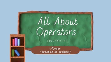 All About Operators || c++ tutorials for beginners #5 || #operator #c #cpp #arithmetic #logical