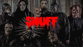 Slipknot - Snuff (Lirik)