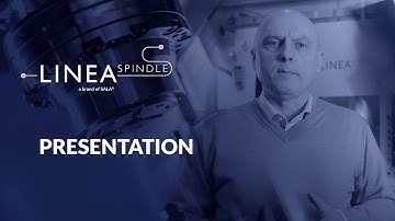 Linea Spindle | Lineaball presentation EN
