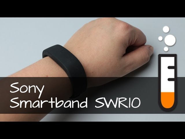Sony SmartBand Talk review - Tech Advisor