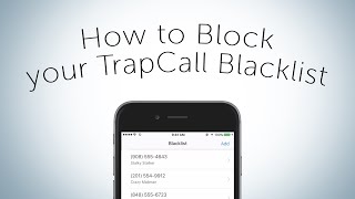 Quick Tip - Block Blacklist screenshot 5