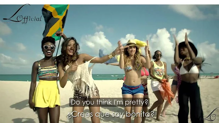 OMI - Cheerleader lyrics español ingles