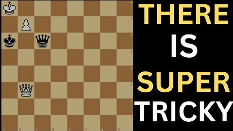 Can you solve this chess puzzle in 30 seconds??