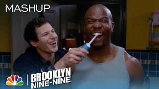 Brooklyn Nine-Nine - Terry's One-Liners: Season 2 (Mashup)