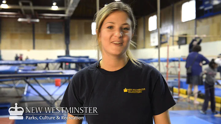 New Westminster Parks and Recreation Department Video