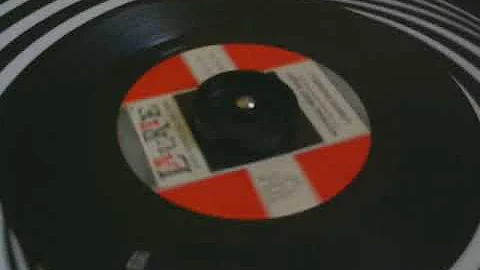 45 rpm Lorrie Darnell - Nothing Went Right - 1963