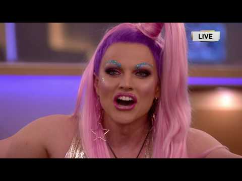 Day 33: Shane J / Courtney Act is the winner! | Celebrity Big Brother 2018